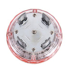 4 PCS Solar High Power Car LED Colorful Wheel Lights, 4 PCS Colorful Wheel Lights