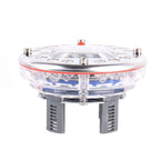 4 PCS Solar High Power Car LED Colorful Wheel Lights, 4 PCS Colorful Wheel Lights