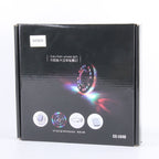4 PCS Solar High Power Car LED Colorful Wheel Lights, 4 PCS Colorful Wheel Lights