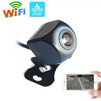 A2157 Car License Plate Frame WIFI Rear View Camera, A215 A215