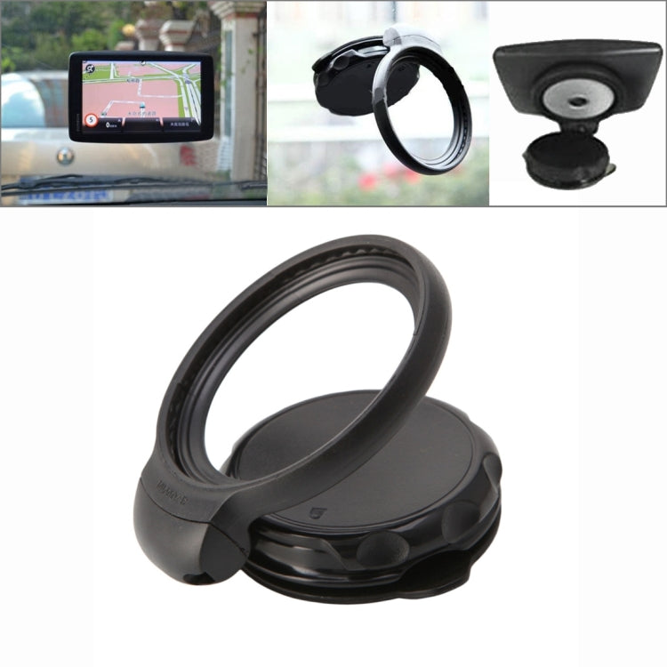 For TomTom One V4 Rotation Foldable Adjustable Car Suction Cup GPS Holder Stand, GPS Holder Stand GPS Holder Stand