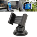 3R-1005 Universal Car Suction Cup Mount Bracket Phone Holder for 68-80mm Mobile Phone, 3R-1005 3R-1005