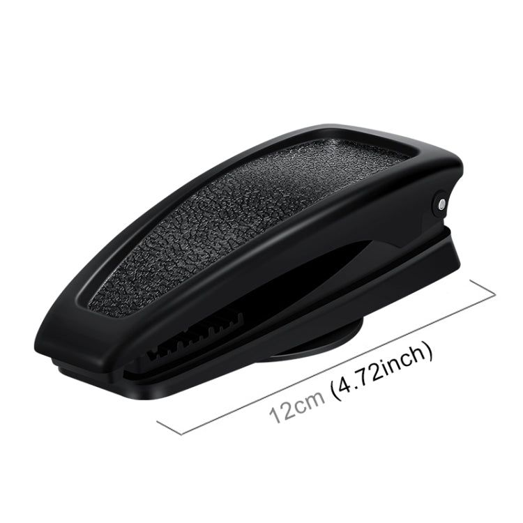 B-15 Stone Pattern Car Mount Phone Holder for 4-6.5 inch Phones, B-15 – Durable Build, Easy to Use