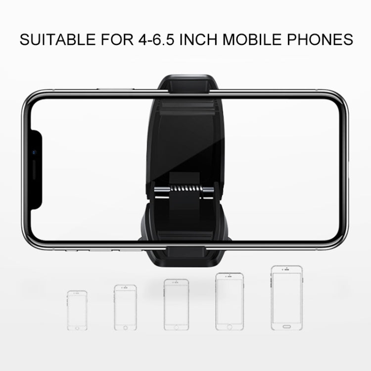 B-15 Stone Pattern Car Mount Phone Holder for 4-6.5 inch Phones, B-15 – Durable Build, Easy to Use