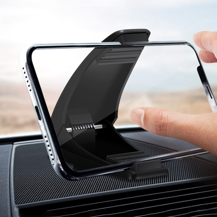 B-15 Stone Pattern Car Mount Phone Holder for 4-6.5 inch Phones, B-15 – Durable Build, Easy to Use