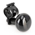 Car Universal Steering Wheel Spinner Knob Auxiliary Booster Aid Control Handle Car Steering Wheel Booster Wheel Strengthener Auto Spinner Knob Ball, Car Steering Wheel Spinner Knob (Black)