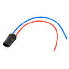 Universal LED Bulb Holder Base with Wire, Universal
