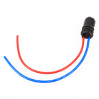 Universal LED Bulb Holder Base with Wire, Universal