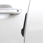 8 PCS Car Vehicle Door Side Guard Anti Crash Strip Exterior Avoid Bumps Collsion Impact Protector Sticker, Door Side Guard