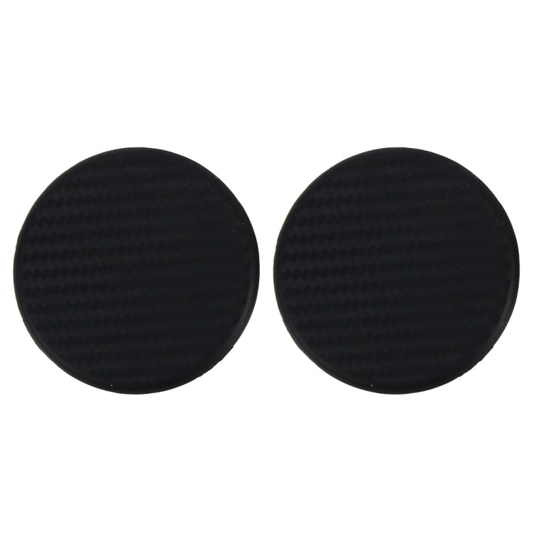 2 PCS Car Auto Rubber Water Cup Pad Mat for Phone / GPS/ MP4/ MP3, Diameter: 6.5cm, 3R-2139 – Durable Build, Easy to Use