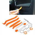 12 in 1 Car Audio System Dashboard Door Panel Removal Dismantling Tools Kit, 12 in 1 12 in 1