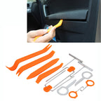 12 in 1 Car Audio System Dashboard Door Panel Removal Dismantling Tools Kit, 12 in 1 12 in 1