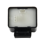 Auto Car-styling DC 12V 2 Pin LED Turn Signal Motorcycle Flasher Relay, Flasher Relay