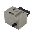 Auto Car-styling DC 12V 8-Pin LED Turn Signal Adjustable Frequency Car Flasher Relay Fix Hyper Flash General Lamp-LED Light Relay for Honda and Lexus, Adjustable Frequency