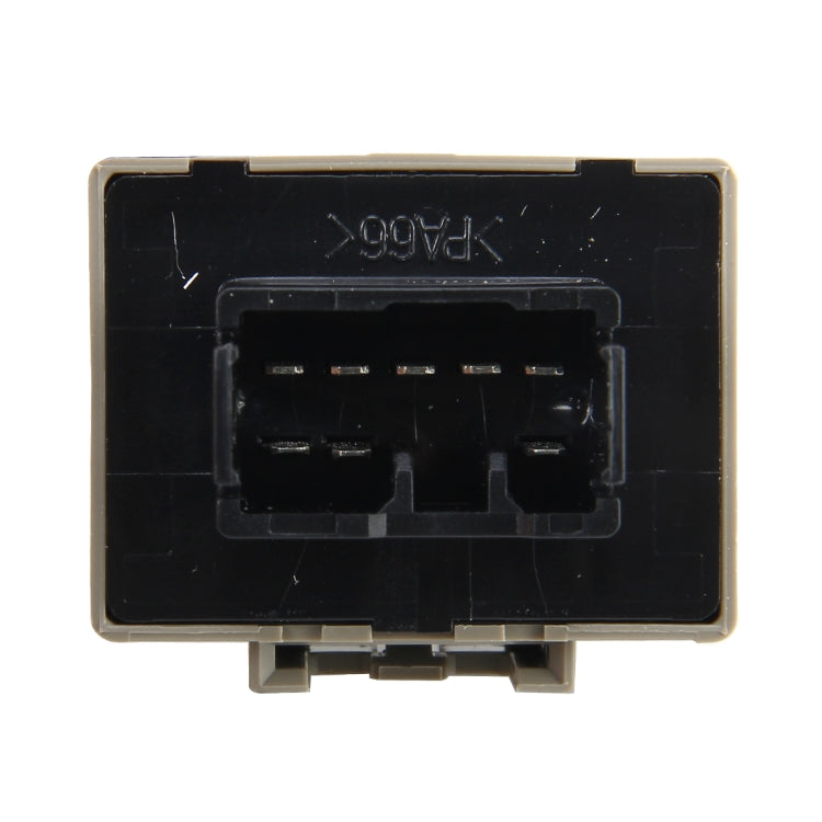 Auto Car-styling DC 12V 8-Pin LED Turn Signal Car Flasher Relay Fix Hyper Flash General Lamp-LED Light Relay for Honda and Lexus, Not Adjustable Frequency – Durable Build, Easy to Use