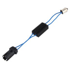 2 PCS BA9S Universal Car Auto Canbus Warning Error-free Decoder Adapter Car Canbus Error Canceller, BA9S