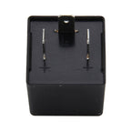 CF14 JL-02 Flasher for LED Auto Car-styling LED Turn Signal 3-Pin Adjustable Frequency Car Flasher Relay Fix Hyper Flash General Lamp-LED Light Relay for European Cars, CF14 Adjustable Frequency