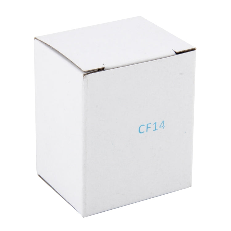CF14 JL-02 Flasher for LED Auto Car-styling LED Turn Signal 3-Pin Car Flasher Relay Fix Hyper Flash General Lamp-LED Light Relay for European Cars, CF14 Not Adjustable Frequency