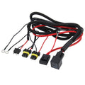 DC 12V 40A H7 Bulb Strengthen Line Group HID Xenon Controller Cable Relay Wiring, H7 – Durable Build, Easy to Use H7