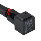 DC 12V 40A H7 Bulb Strengthen Line Group HID Xenon Controller Cable Relay Wiring, H7 – Durable Build, Easy to Use