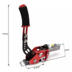Brake Hydraulic Drift Brake Hand Hydraulic Drift Drive Brake Drift Racing Car Modification, Hydraulic Drift Brake – Non-slip
