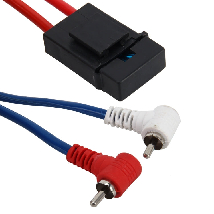 Car Audio Speakers Wiring kits Speaker Cable Subwoofer Amplifier Installation Cable Kit Power Cable Car Speaker Power Amplifier Car Power Amplifier Car Audio Line + Power Line Suit, Car Audio Speakers Wiring Kits – Durable Build, Easy to Use