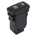 Car Fog Light Lamp Indicator 5 PIN On and Off Button Switch Control Auto Car Fog Light 5 Pin Switch On-Off Button Switch for Toyota, Large Size: 6*2.8*1.7cm, Without Cable – Durable Build, Easy to Use Without Cable