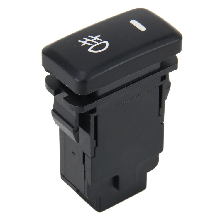 Car Fog Light Lamp Indicator 5 PIN On and Off Button Switch Control Auto Car Fog Light 5 Pin Switch On-Off Button Switch for Toyota, Large Size: 6*2.8*1.7cm, Without Cable – Durable Build, Easy to Use