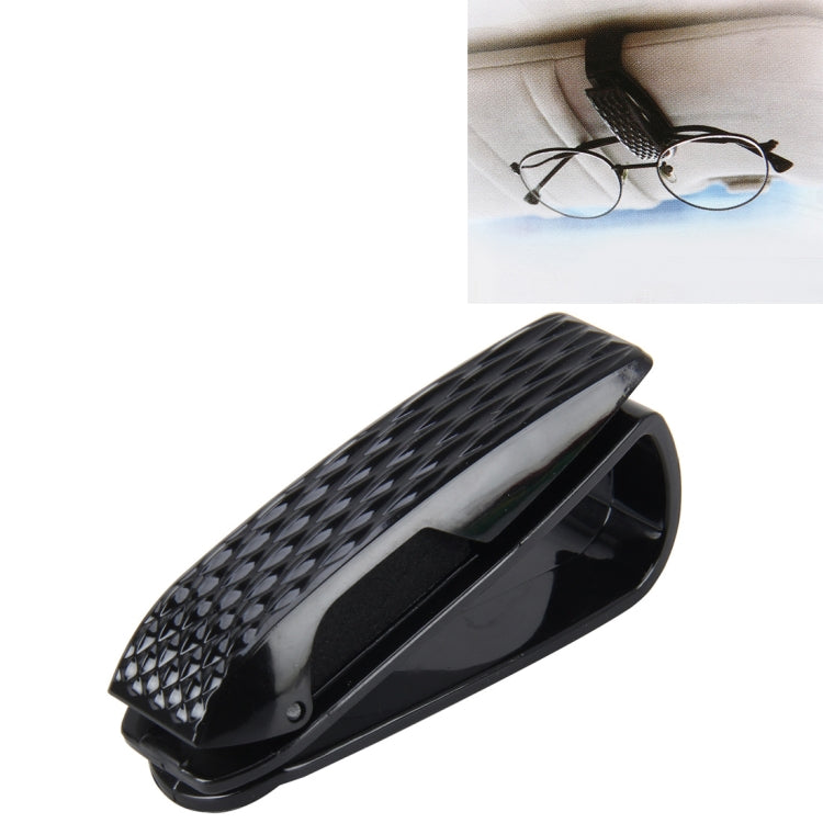 3R-2138 Vehicle Mounted Glasses Clip Car Sunglass Eyeglass Holder Glasses Sunglasses Holder Glasses Holder, Glasses Holder Glasses Holder