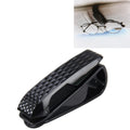 3R-2138 Vehicle Mounted Glasses Clip Car Sunglass Eyeglass Holder Glasses Sunglasses Holder Glasses Holder, Glasses Holder Glasses Holder