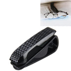 3R-2138 Vehicle Mounted Glasses Clip Car Sunglass Eyeglass Holder Glasses Sunglasses Holder Glasses Holder, Glasses Holder Glasses Holder