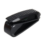 3R-2138 Vehicle Mounted Glasses Clip Car Sunglass Eyeglass Holder Glasses Sunglasses Holder Glasses Holder, Glasses Holder