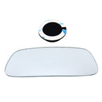 3R-053 Car Truck Blind Spot Rear View Wide Angle Mirror Blind Spot Mirror 360 Degree Adjustable Wide-angle Mirror, Size: 11.5*5cm, Size: 11.5*5cm – Durable Build, Easy to Use