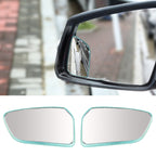 3R 3R-202 Car Blind Spot Rear View Round Mirror, 3R-202 3R-202