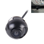 720×540 Effective Pixel PAL 50HZ / NTSC 60HZ CMOS II Universal Waterproof Car Rear View Backup Camera Aluminum Alloy Cover, DC 12V, Wire Length: 4m, 4m 4m