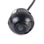 720×540 Effective Pixel PAL 50HZ / NTSC 60HZ CMOS II Universal Waterproof Car Rear View Backup Camera Aluminum Alloy Cover, DC 12V, Wire Length: 4m, 4m