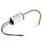 EV60-K2412 DC 15-40V to 12V 5A 36W Car Power Adapter DC-DC Converter Step Down Module, Car Power Adapter Car Power Adapter