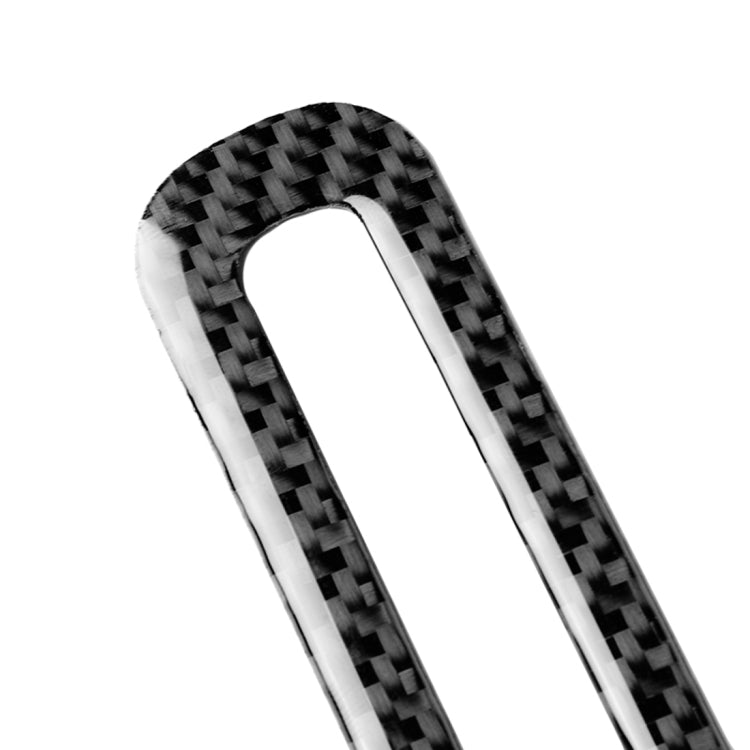 2 PCS Car USA Color Carbon Fiber Door Air Outlet Decorative Sticker for Ford Mustang 2015-2017, Door Air Outlet – Durable Build, Easy to Use