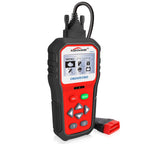 KONNWEI KW818 EOBD / OBDII Car Auto Diagnostic Scan Tools CAN Code Reader Scanner (Only for 12V Gasoline Car), KW818 KW818