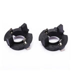1 Pair H7 Xenon HID Headlight Bulb Base Retainer Holder Adapter for Volkswagen/Jetta/Golf 5/Tiguan/Scirocco, TK-009