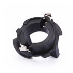 1 Pair H7 Xenon HID Headlight Bulb Base Retainer Holder Adapter for Volkswagen/Jetta/Golf 5/Tiguan/Scirocco, TK-009