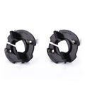 1 Pair H7 Xenon HID Headlight Bulb Base Retainer Holder Adapter for Volkswagen/Jetta/Golf 5/Kadi, TK-010 TK-010