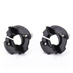 1 Pair H7 Xenon HID Headlight Bulb Base Retainer Holder Adapter for Volkswagen/Jetta/Golf 5/Kadi, TK-010