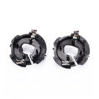 1 Pair H7 Xenon HID Headlight Bulb Base Retainer Holder Adapter for Volkswagen/Jetta/Golf 5/Kadi, TK-010
