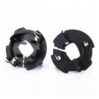 1 Pair H7 Xenon HID Headlight Bulb Base Retainer Holder Adapter for Volkswagen/Jetta/Golf 5/Kadi, TK-010