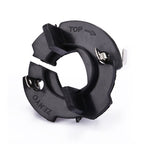 1 Pair H7 Xenon HID Headlight Bulb Base Retainer Holder Adapter for Volkswagen/Jetta/Golf 5/Kadi, TK-010