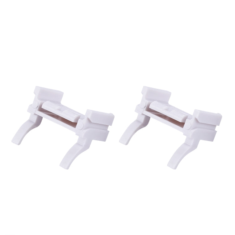1 Pair H7 Xenon HID Headlight Bulb Base Retainer Holder Adapter for Ford 09 Focus / Fiesta, TK-013 TK-013