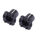 1 Pair H1 Xenon HID Headlight Bulb Base Retainer Holder Adapter for Mazda New 6/3, Opel, Mitsubishi H7, TK-023 TK-023