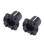 1 Pair H1 Xenon HID Headlight Bulb Base Retainer Holder Adapter for Mazda New 6/3, Opel, Mitsubishi H7, TK-023 TK-023