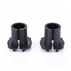 1 Pair H1 Xenon HID Headlight Bulb Base Retainer Holder Adapter for Mazda New 6/3, Opel, Mitsubishi H7, TK-023